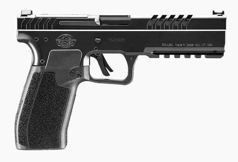 Handguns Rock Island Armory Ready Series 9mm RIA 5.0E  Pistol 9MM (3) 17rd mags &bull; Model: Ready Series
